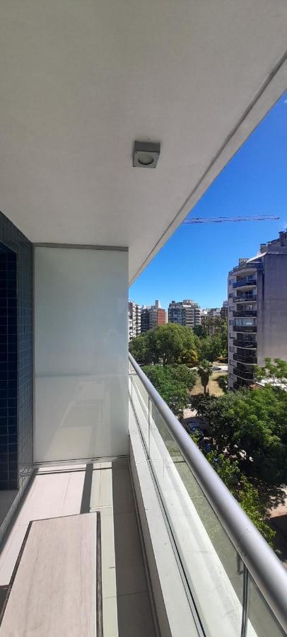 Monaco Apartment Montevideo Bagian luar foto